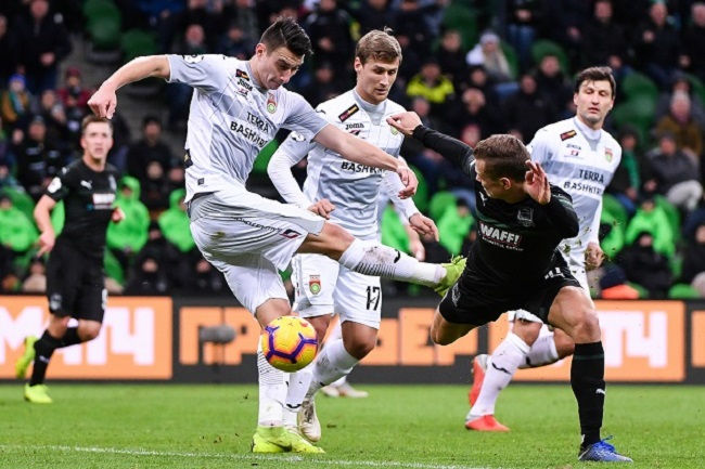 FC Ufa vs Dinamo Moscow, 22h00 ngày 16/7: Tiếng nói của lịch sử FC Ufa vs Dinamo Moscow, 22h00 ngày 16/7: Tiếng nói của lịch sử