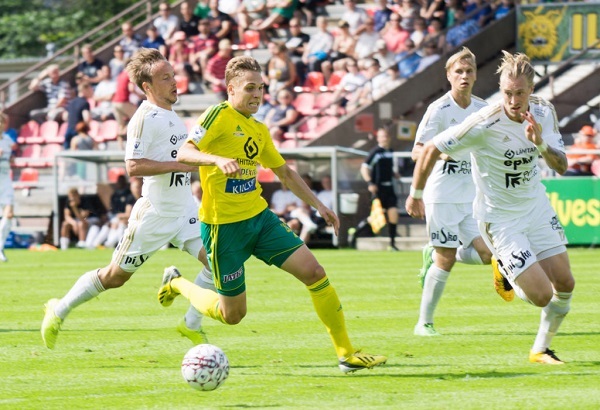Ilves Tampere vs KuPS Kuopio, 22h30 ngày 17/7: Bảo vệ thành quả