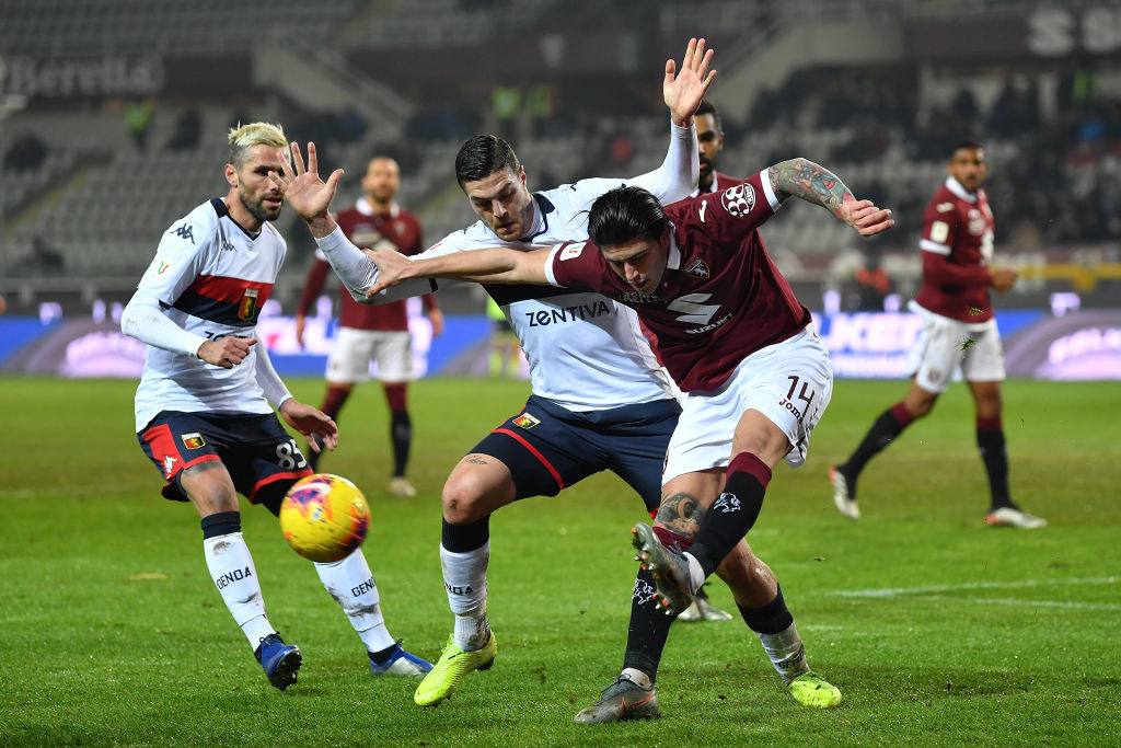 Torino vs Genoa (0h30 17/7): Tận dụng lợi thế Torino vs Genoa (0h30 17/7): Tận dụng lợi thế