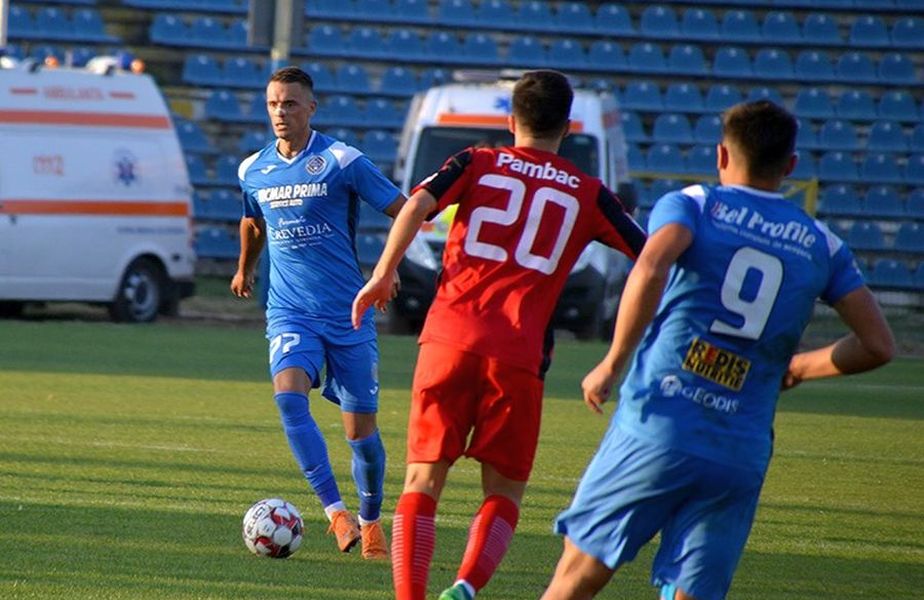 Academica Clinceni vs Voluntari, 22h ngày 17/7: Chủ lành ít dữ nhiều Academica Clinceni vs Voluntari, 22h ngày 17/7: Chủ lành ít dữ nhiều