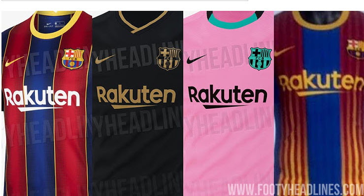 Áo đấu mới Barca mùa bóng 2021 bao giờ bán ở Việt Nam?