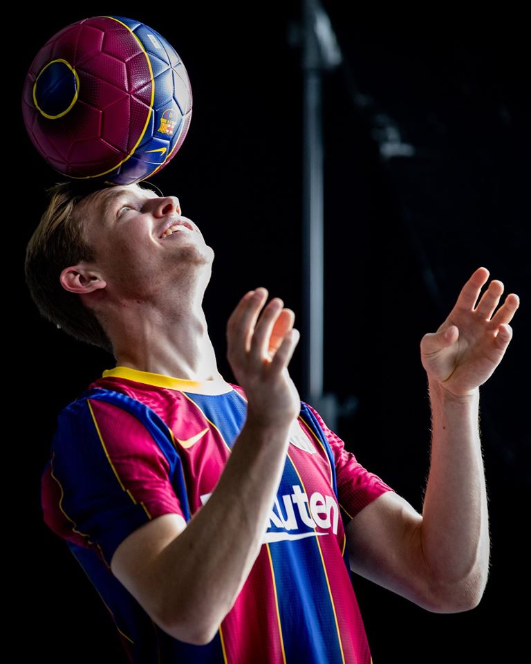 Áo đấu mới Barca mùa bóng 2021 bao giờ bán ở Việt Nam?