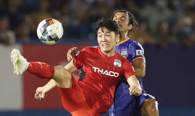 HAGL vs Quảng Nam, 17h ngày 17/7: T2A phá dớp HAGL vs Quảng Nam, 17h ngày 17/7: T2A phá dớp