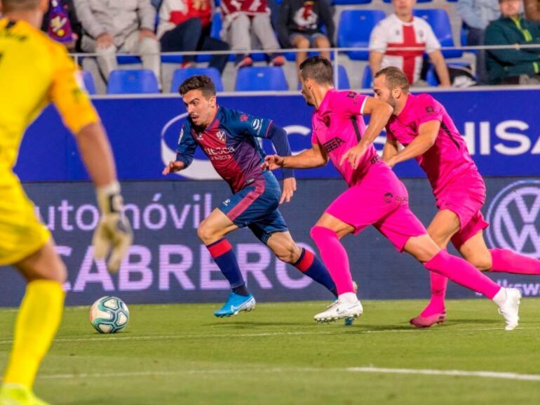 Huesca vs Numancia, 2h ngày 18/7: Lợi thế sân nhà Huesca vs Numancia, 2h ngày 18/7: Lợi thế sân nhà