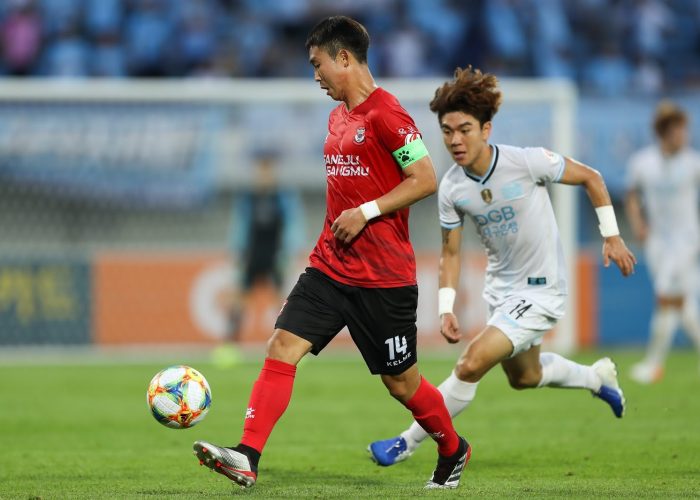 Sangju Sangmu vs Daegu, 17h ngày 18/7: Đả bại ngựa ô