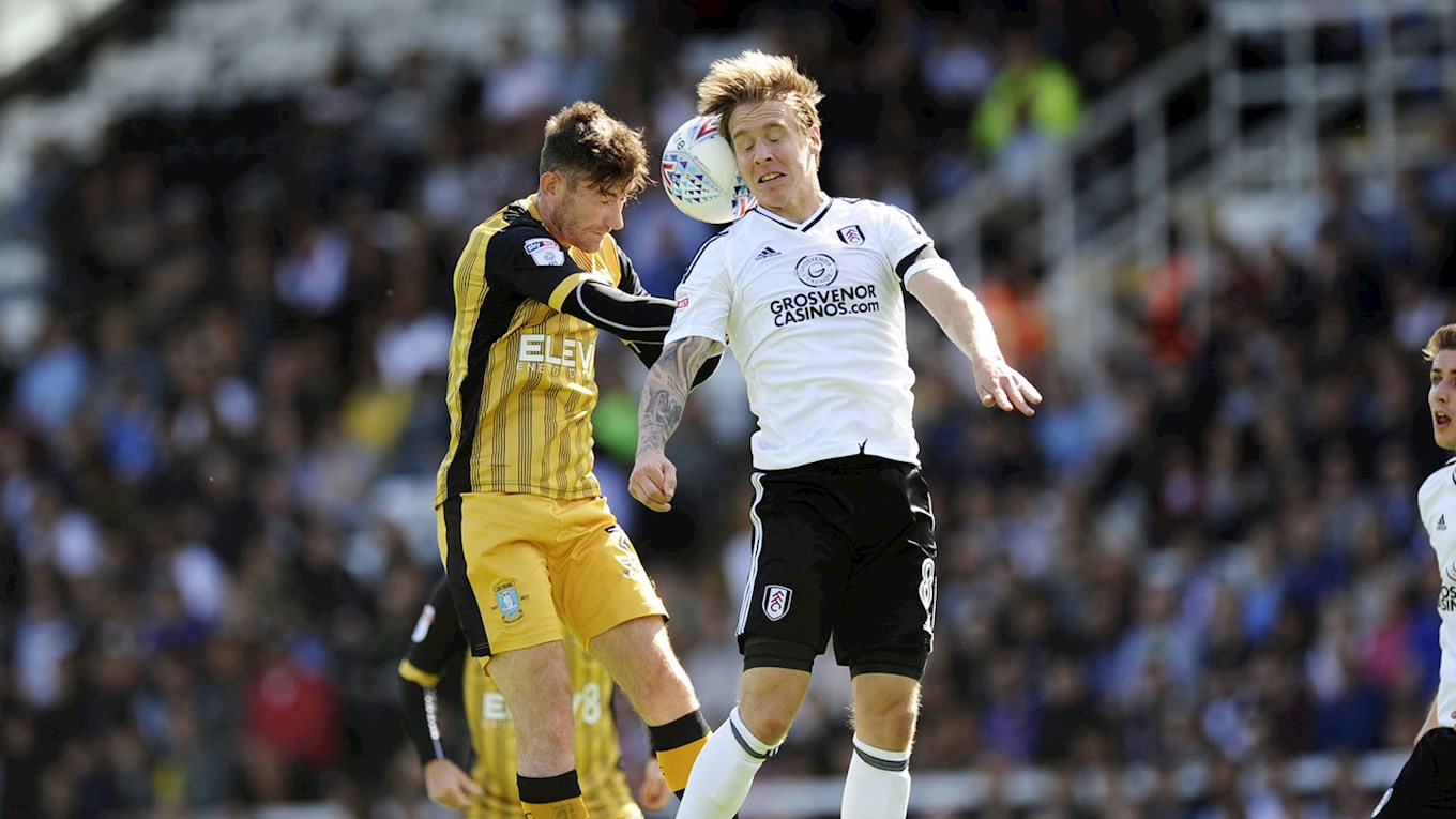 Fulham vs Sheffield Wed (21h 18/7): Khách chủ động buông