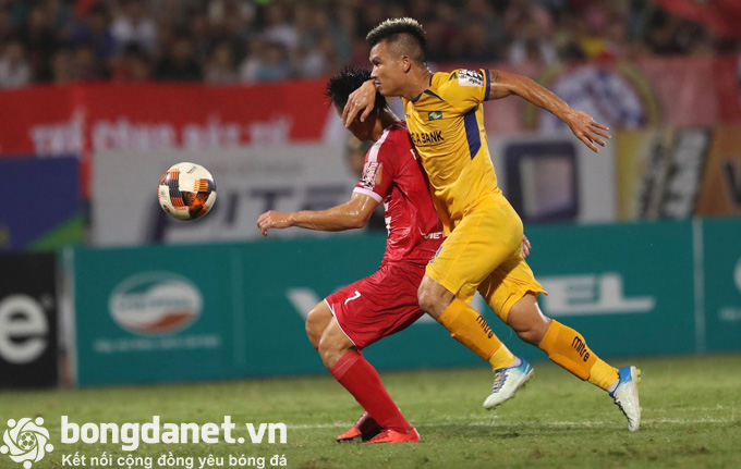 SLNA vs Viettel, 17h ngày 18/7: Áp sát ngôi đầu