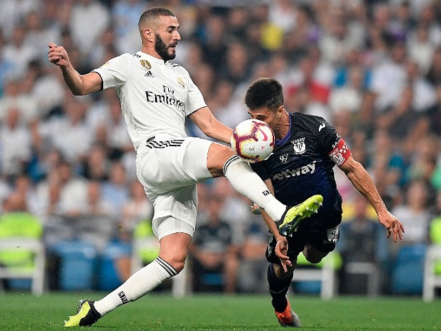 Leganes vs Real Madrid (2h 20/7): Khách hết động lực Leganes vs Real Madrid (2h 20/7): Khách hết động lực