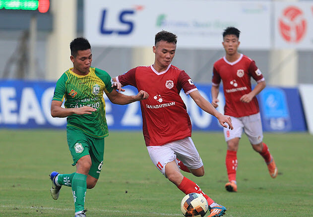 Long An vs Phố Hiến, 17h ngày 19/7: Tụt dốc không phanh Long An vs Phố Hiến, 17h ngày 19/7: Tụt dốc không phanh