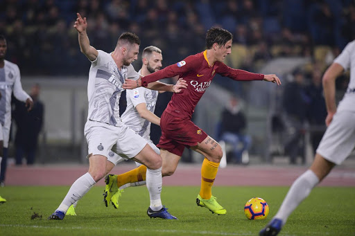 Roma vs Inter (2h45 20/7): Ngang tài ngang sức