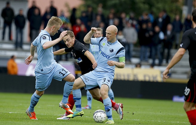 Odense vs Randers, 21h ngày 19/7: Cơ hội phá dớp