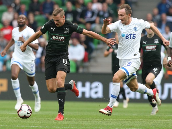 Krasnodar vs Dynamo Moscow, 0h30 ngày 20/7: Bảo vệ vé tham dự C1 Krasnodar vs Dynamo Moscow, 0h30 ngày 20/7: Bảo vệ vé tham dự C1