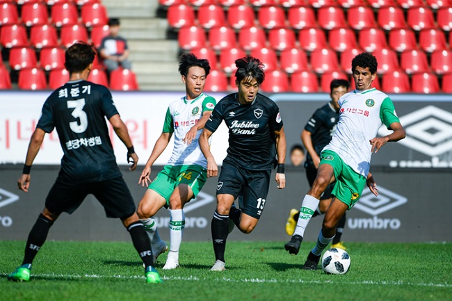 Ansan Greeners vs Gyeongnam, 17h00 ngày 20/7: Điểm tựa sân nhà