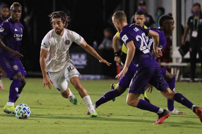 Inter Miami vs New York City, 20h ngày 20/7: Điểm số đầu tiên Inter Miami vs New York City, 20h ngày 20/7: Điểm số đầu tiên