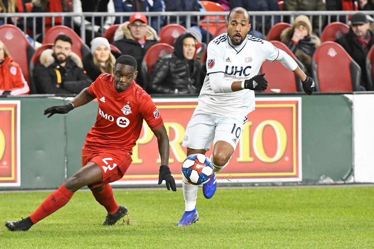 Toronto vs New England Revs, 20h ngày 21/7: Đánh mất lợi thế Toronto vs New England Revs, 20h ngày 21/7: Đánh mất lợi thế