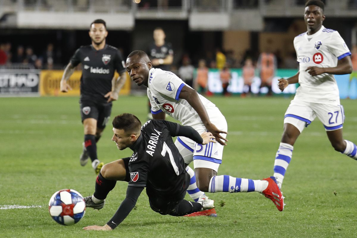 Nhận định Montreal Impact vs DC United, 9h30 ngày 22/7