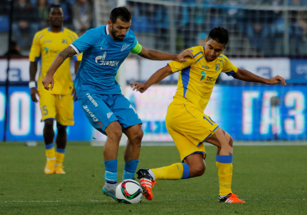 Rostov vs Zenit, 23h ngày 22/7: Không còn động lực thi đấu Rostov vs Zenit, 23h ngày 22/7: Không còn động lực thi đấu