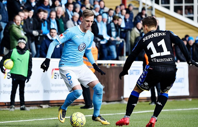 Malmo vs Hammarby, 0h ngày 24/7: Đối thủ yêu thích