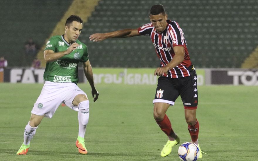 Botafogo vs Guarani, 6h ngày 24/7: Công thủ đều kém