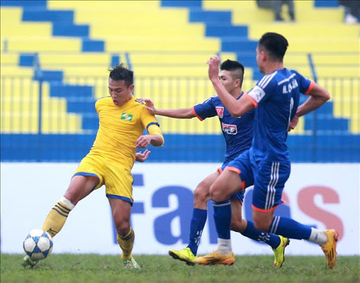 Than Quảng Ninh vs SLNA, 18h ngày 24/7: Đả bại kỵ rơ Than Quảng Ninh vs SLNA, 18h ngày 24/7: Đả bại kỵ rơ