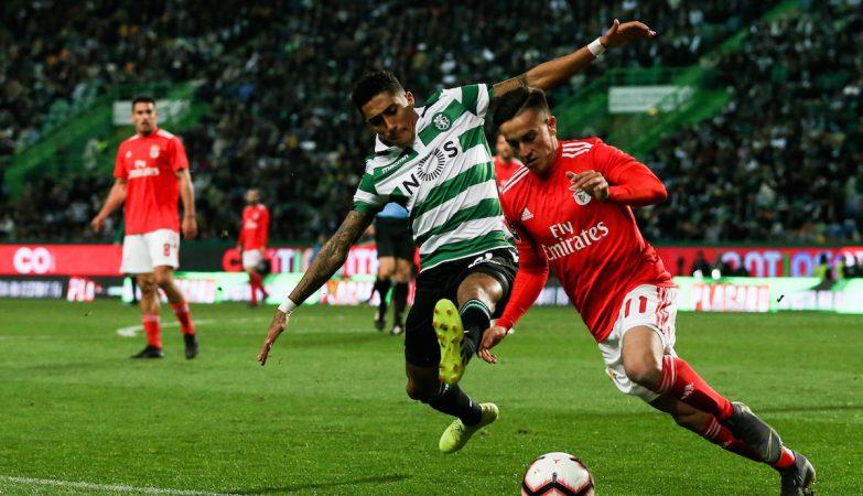 Benfica vs Sporting, 3h15 ngày 26/7: Đại bàng hồi sinh Benfica vs Sporting, 3h15 ngày 26/7: Đại bàng hồi sinh
