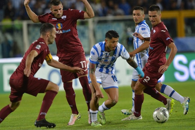 Trapani vs Pescara, 2h00 ngày 25/7: Tiếp tục nuôi hy vọng