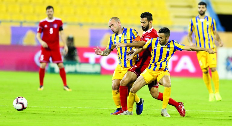 Gharafa vs Arabi Doha, 20h45 ngày 24/7: Xa dần top 3 Gharafa vs Arabi Doha, 20h45 ngày 24/7: Xa dần top 3