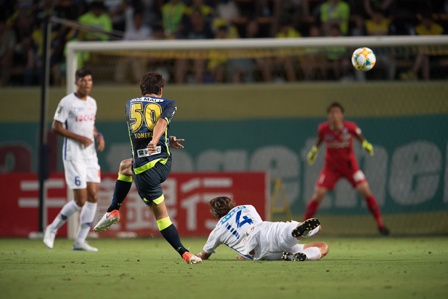 Ventforet Kofu vs JEF United, 16h00 ngày 25/7: Khách lấn lướt chủ