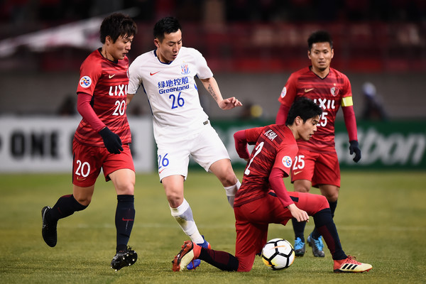 Guangzhou Evergrande vs Shanghai Shenhua, 17h15 ngày 25/7: Khởi đầu suôn sẻ