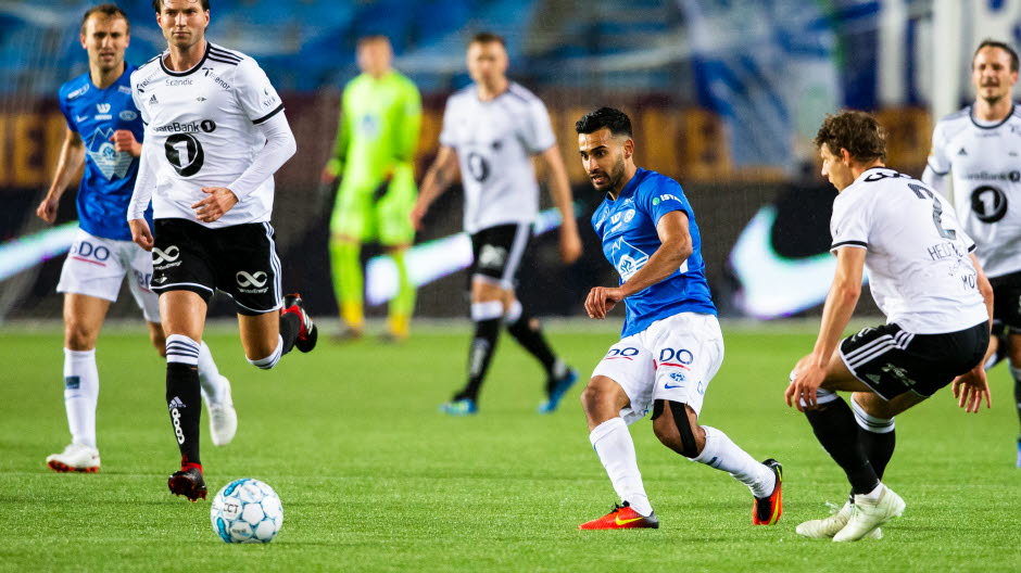 Odd BK vs Aalesund, 23h ngày 25/7: Bám sát top 3