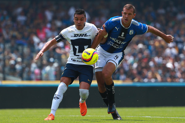 UNAM Pumas vs Queretaro, 0h ngày 27/7: Tiếp đà bất bại UNAM Pumas vs Queretaro, 0h ngày 27/7: Tiếp đà bất bại