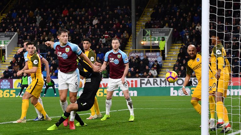 Burnley vs Brighton (22h 26/7): Giữ lại 3 điểm Burnley vs Brighton (22h 26/7): Giữ lại 3 điểm