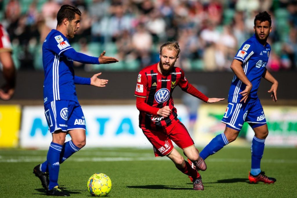 Ostersunds vs Helsingborg, 0h ngày 28/7: Cơ hội phá dớp
