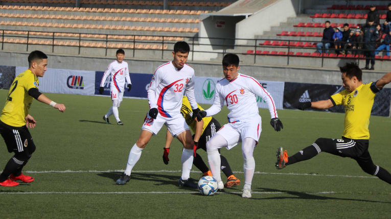 Anduud City vs FC Ulaanbaatar, 15h ngày 28/7: Nhấn chìm chủ nhà Anduud City vs FC Ulaanbaatar, 15h ngày 28/7: Nhấn chìm chủ nhà