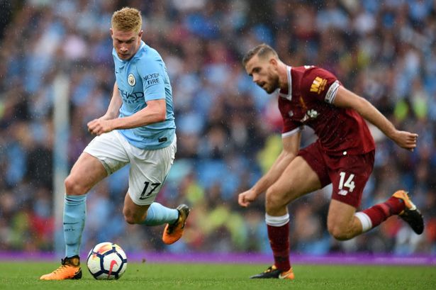 Các danh hiệu Ngoại hạng Anh 2019/20:  Vua kiến tạo De Bruyne
