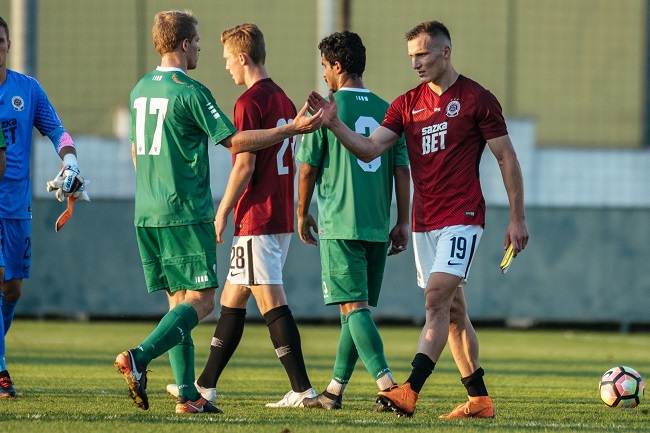 Sparta Praha vs Loko Vltavin, 21h00 ngày 28/7: Quá khác biệt về đẳng cấp