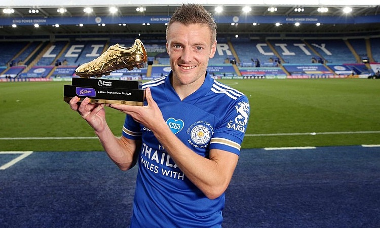 Các danh hiệu Ngoại hạng Anh 2019/20:  Vua kiến tạo De Bruyne