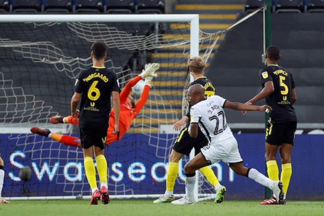 Brentford vs Swansea, 1h45 ngày 30/7: Khó gượng dậy