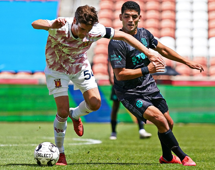 LA Galaxy II vs San Diego Loyal, 9h ngày 30/7: Tái hiện bất ngờ