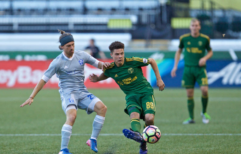 Portland Timbers 2 vs Reno 1868, 9h30 ngày 30/7: Nối dài mạch thắng