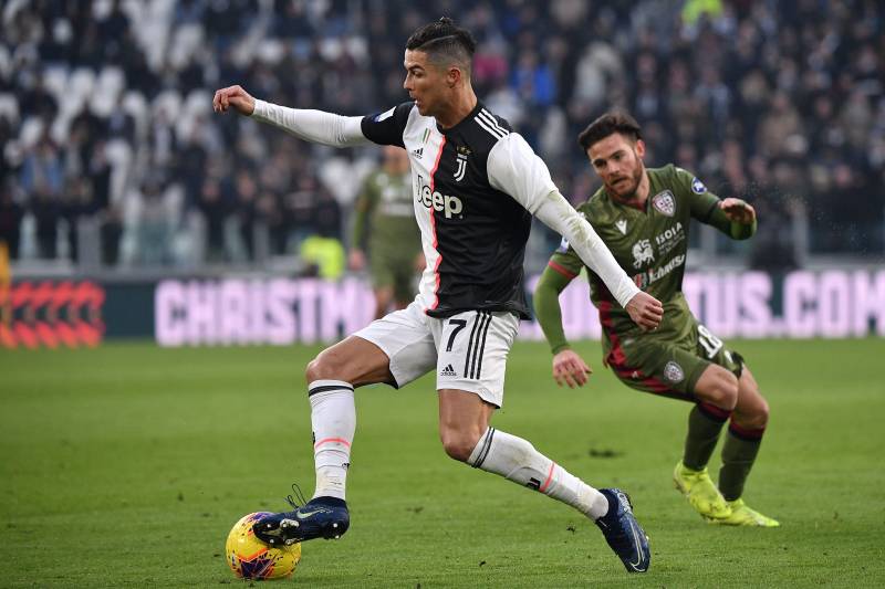 Cagliari vs Juventus (2h45 30/7): “Lão phu nhân” xả hơi Cagliari vs Juventus (2h45 30/7): “Lão phu nhân” xả hơi