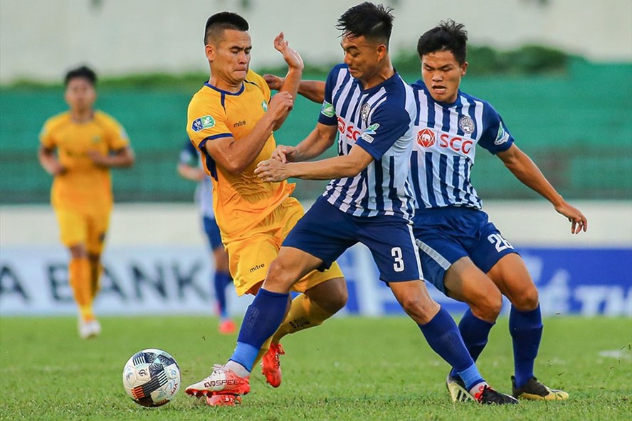 Lịch thi đấu và trực tiếp tứ kết cúp QG 2020: Hà Tĩnh vs Than Quảng Ninh