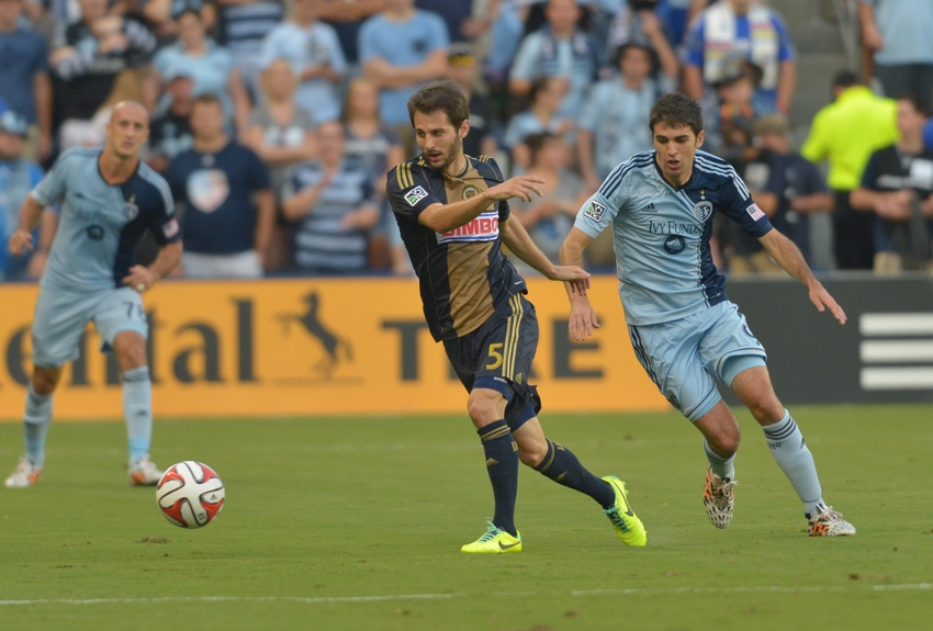 Philadelphia Union vs Sporting Kansas, 7h07 ngày 31/7: “Ngựa ô” tiến bước