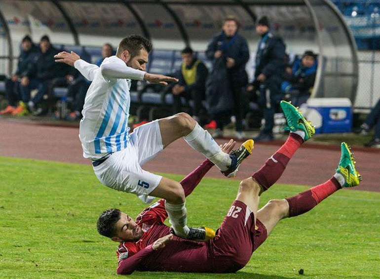 Politehnica vs Voluntari, 0h30 ngày 31/7: Khách bảo toàn thứ hạng