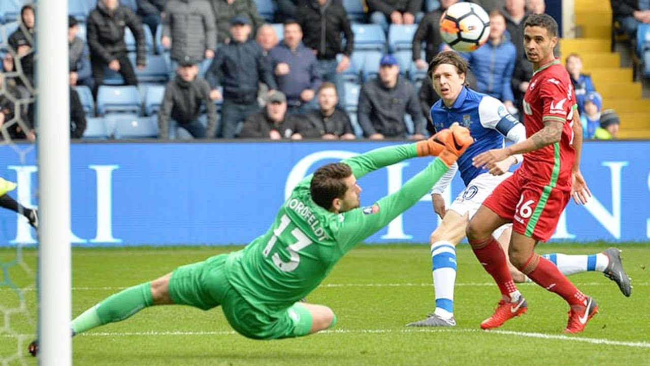 Swansea vs Sheffield Wed, 18h ngày 5/7: Thiên nga sa sút