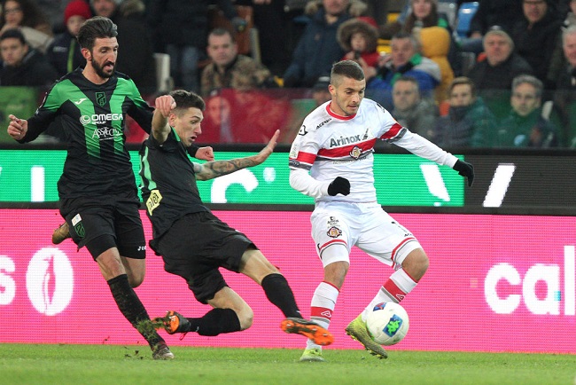 Cremonese vs Pordenone, 2h00 ngày 1/8: Chiến đấu vì danh dự Cremonese vs Pordenone, 2h00 ngày 1/8: Chiến đấu vì danh dự