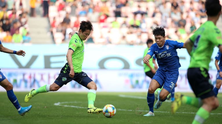 Incheon vs Gwangju, 18h ngày 1/8: Khách hoảng loạn