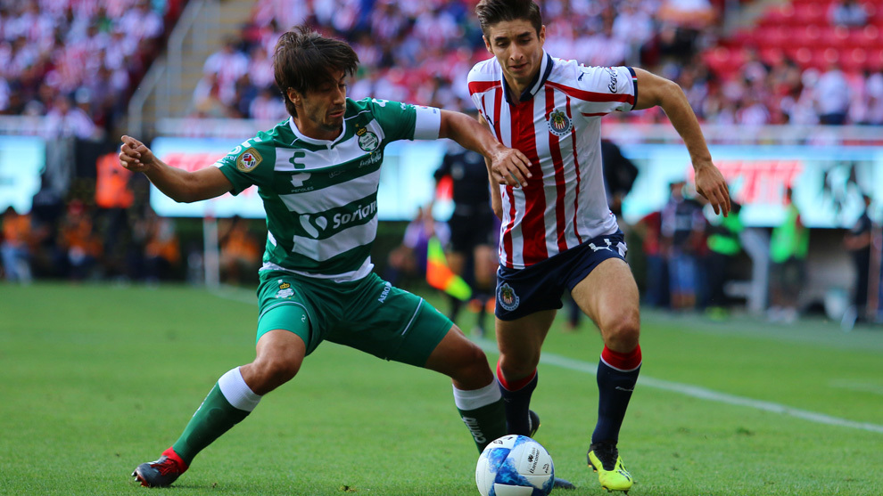 Santos Laguna vs Guadalajara Chivas, 7h06 ngày 3/8: Tìm vui trên sân nhà Santos Laguna vs Guadalajara Chivas, 7h06 ngày 3/8: Tìm vui trên sân nhà