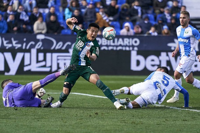 Espanyol vs Leganes, 22h00 ngày 5/7: Nỗ lực trong tuyệt vọng