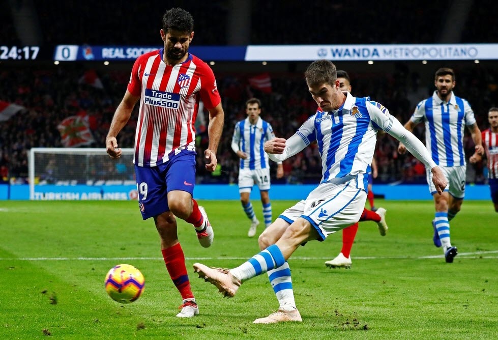 Levante vs Sociedad (0h30 7/7): Xa dần top 4